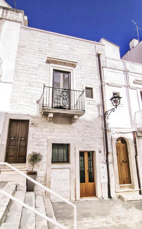 Apartamento Casa Nonna Lina Locorotondo Exterior foto